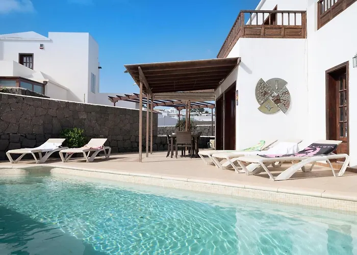 וילה Serendipity פלאיה בלנקה